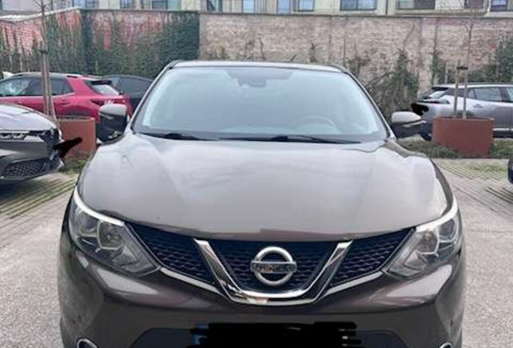 Nissan Qashqai 1.5 dCi 2WD Connect Edition