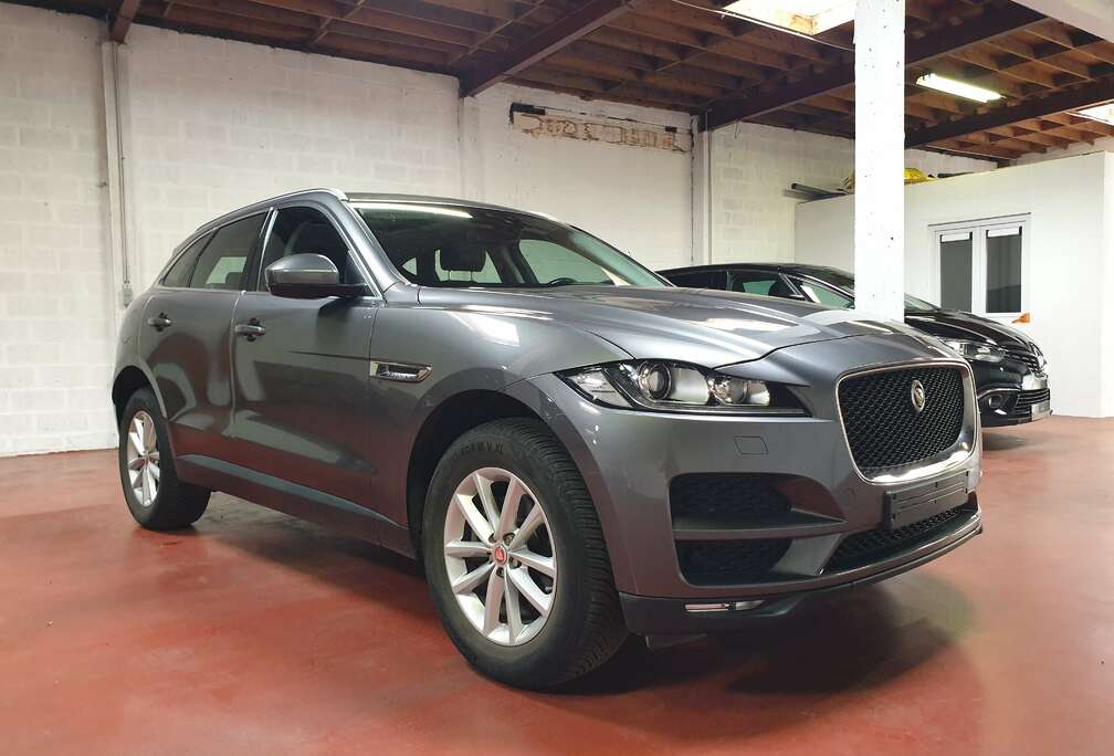 Jaguar 2.0 D E-Performance Prestige (EU6.2)