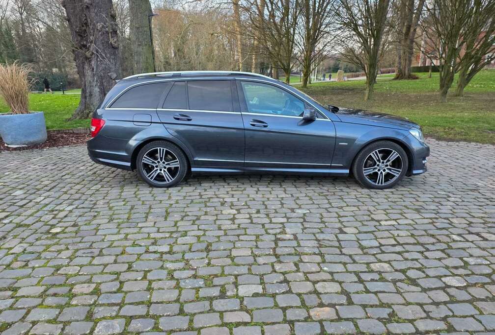 Mercedes-Benz C 220 CDI BE Avantgarde Start/Stop
