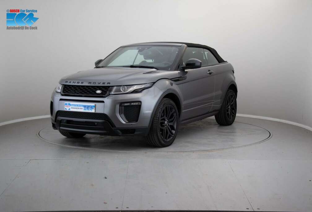 Land Rover Cabriolet 2.0 TD4 4WD HSE Dynamic