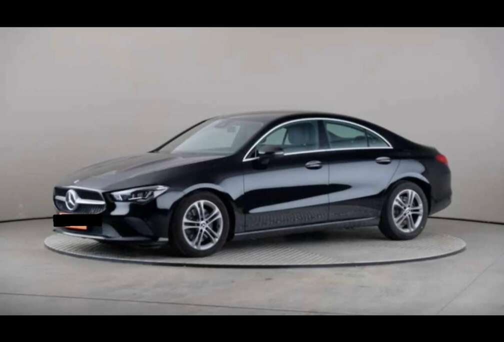 Mercedes-Benz CLA 220 Shooting Brake 7G-DCT