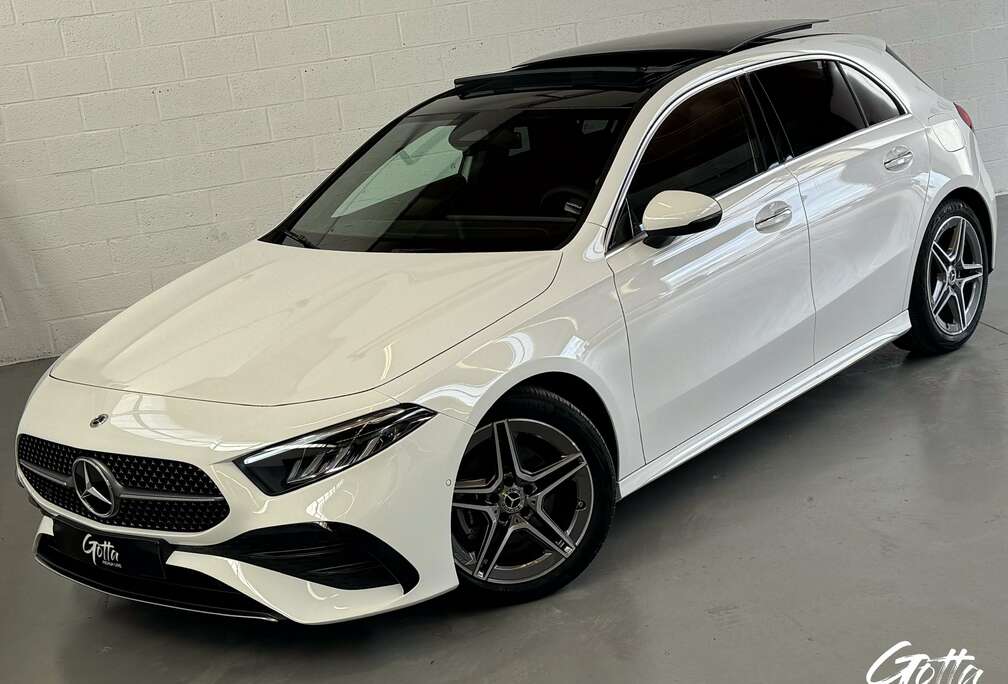 Mercedes-Benz AMG Line FACELIFT 163CH** TOIT PANO/ AMBIENT LIGHT