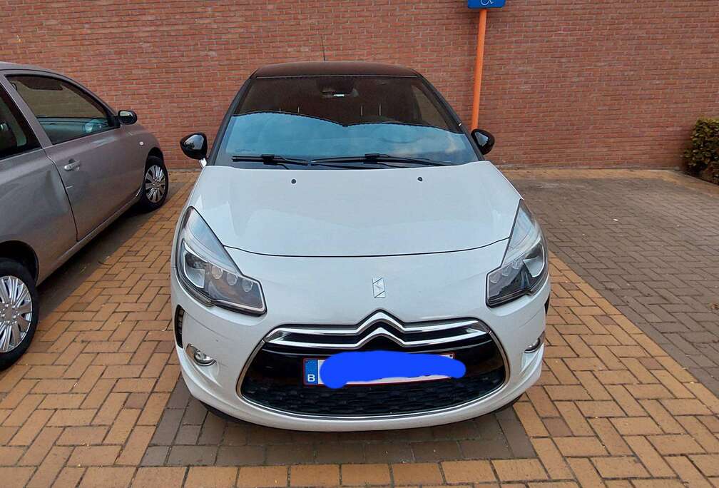 Citroen DS3 VTi 120 SoChic
