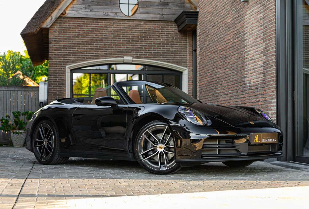 Porsche .2 Carrera Cabriolet/ BOSE / Sport Chrono / 360cam
