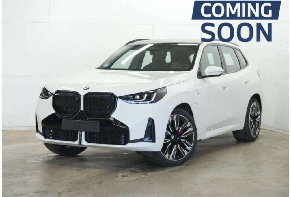 BMW 30E - M SPORT PRO - PANODAK -