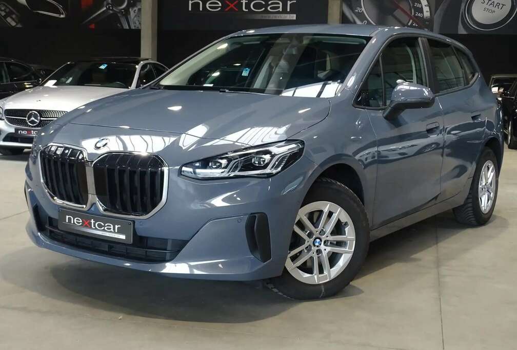 BMW dA Active Tourer New LED-NAVI-CAMERA-KEYLESS-DIGIT