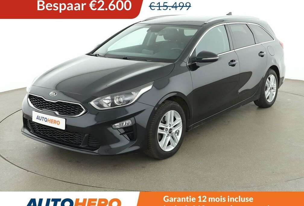 Kia 1.4 TGDI GT Line
