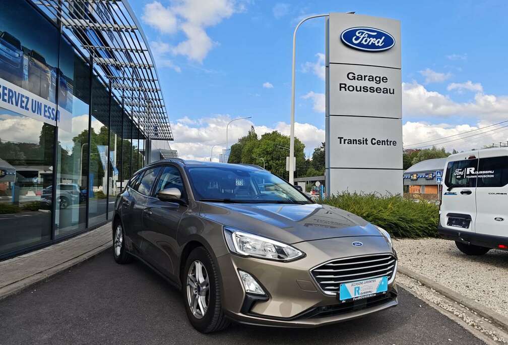 Ford Focus Clipper Trend Business Edition  1.0 Ecoboos