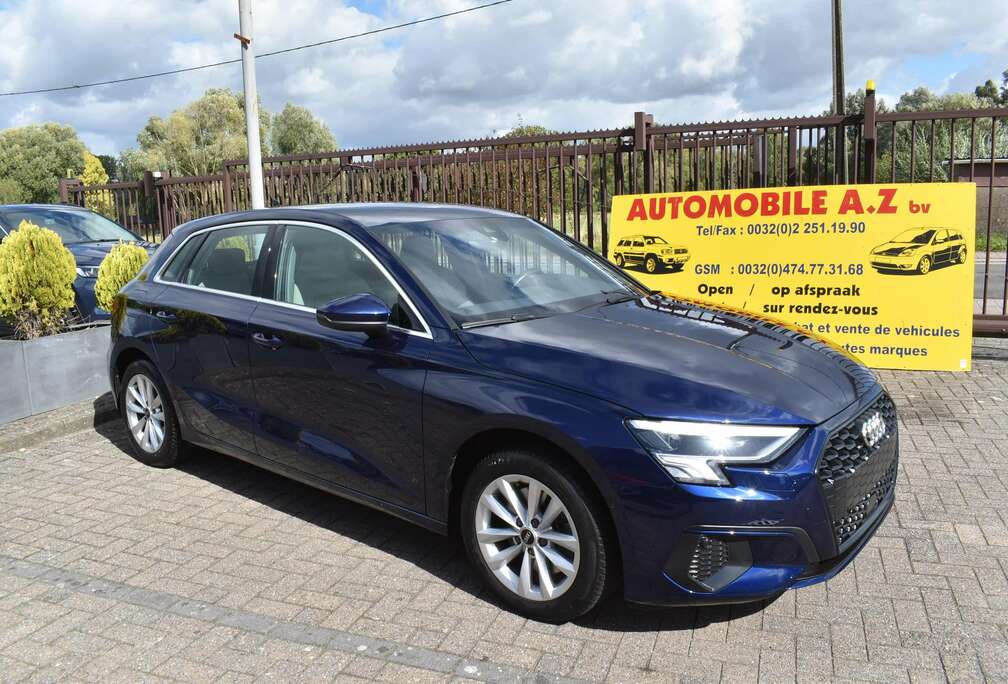 Audi TFSI S tronic Sport/Cuir  **12M GARANTIE**