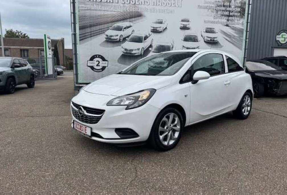 Opel Corsa 1.3 D 36x168€ /mnd