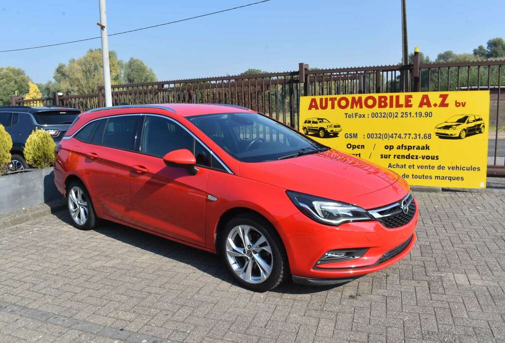 Opel Sports TR 1.6 CDTi ECOTEC Innovation*12M GARANTIE*