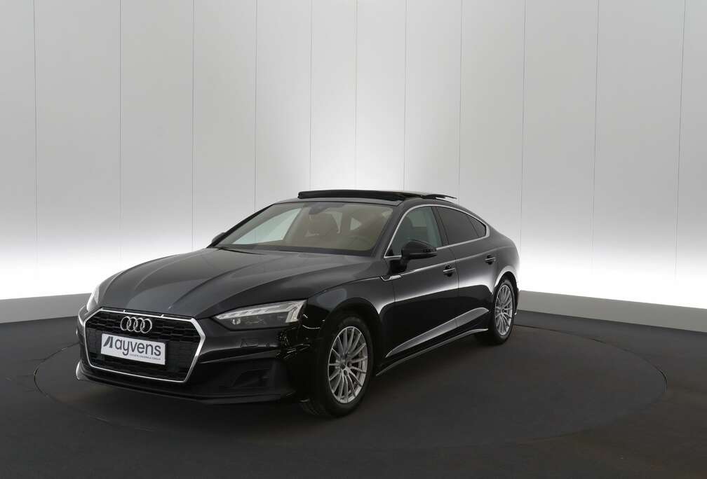 Audi Sportback 30 TDi Business Ed. S-Tronic Platinum LE