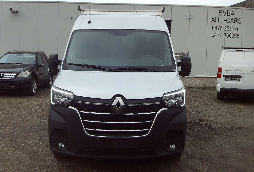 Renault 2.3 dCi 35 L2H2 AIRCO+CAMERA+++++++++