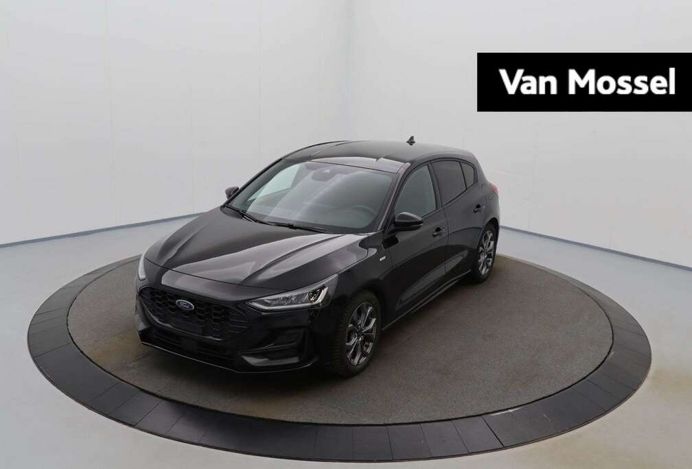 Ford ST LineAutomaatCameraCarplay