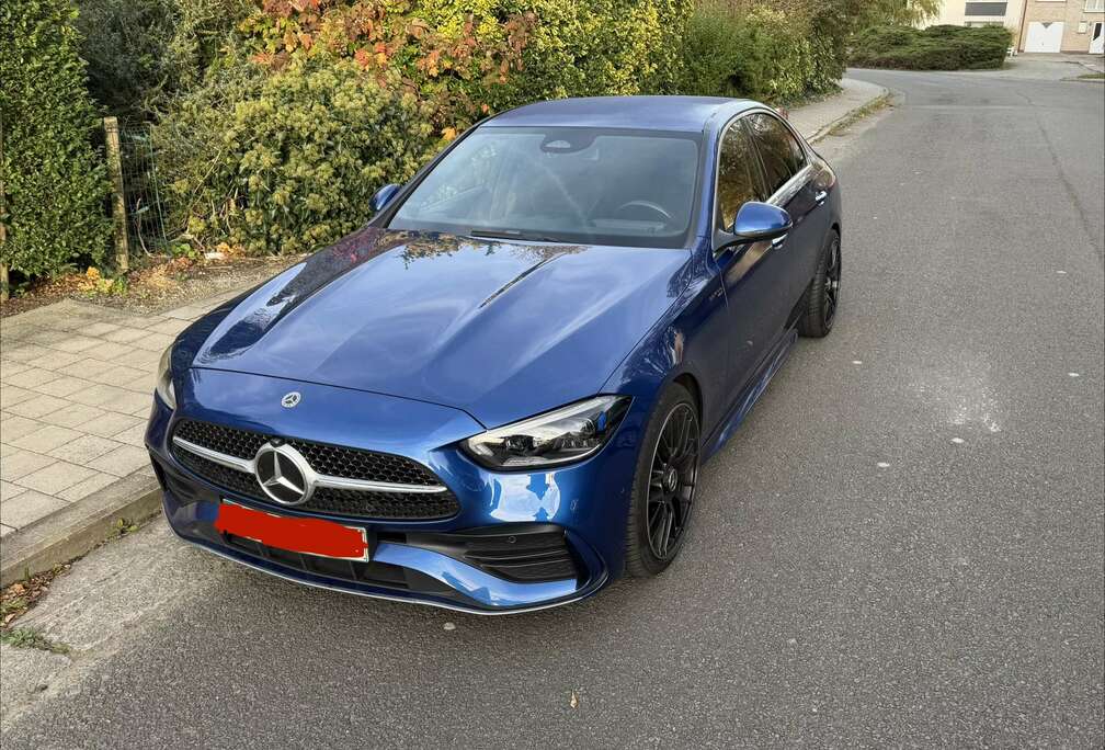 Mercedes-Benz d -  AMG Pack - Full Option - Nieuw