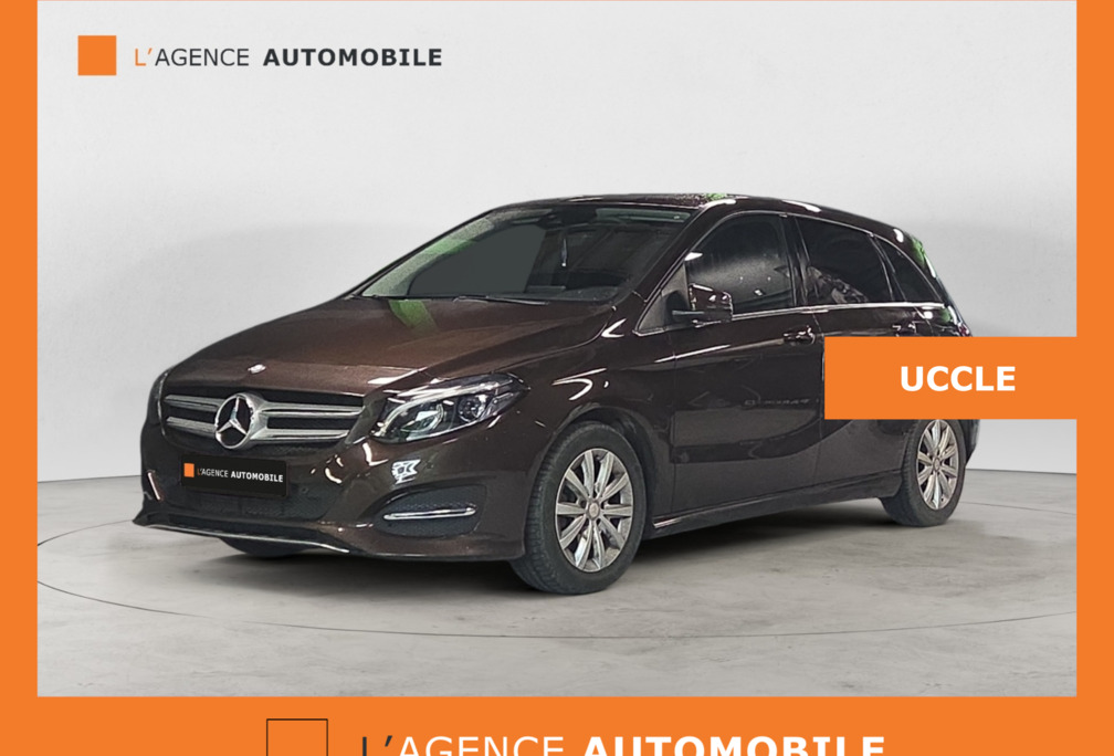Mercedes-Benz Garantie 22 mois - B 180