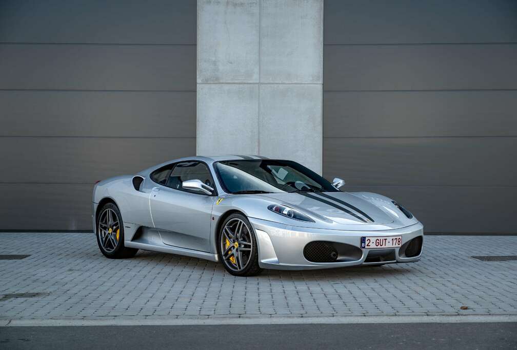 Ferrari F430 F1 Siège Carbone/ Grille Scuderia Carbone