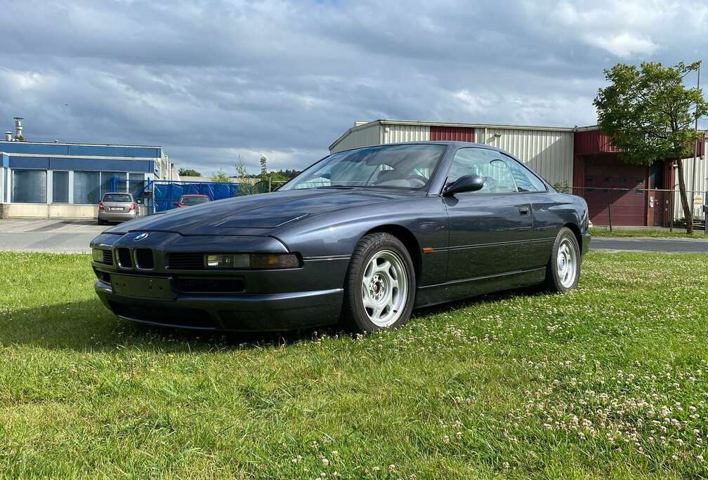 BMW  840Ci