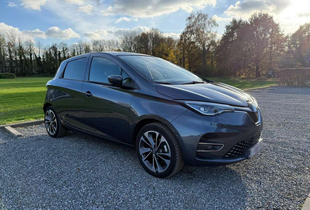 Renault ZOE (ohne Batterie) Z.E. 50 INTENS