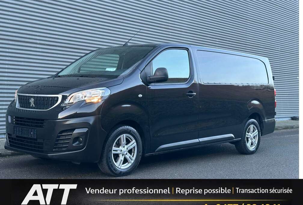 Peugeot Expert 2.0 CHSSIS LONG / CAMÉRA / ATTELAGE