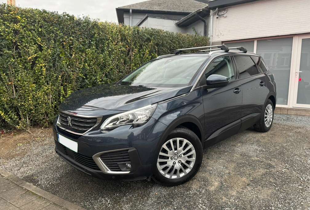 Peugeot 5008 1.6 BlueHDi Style