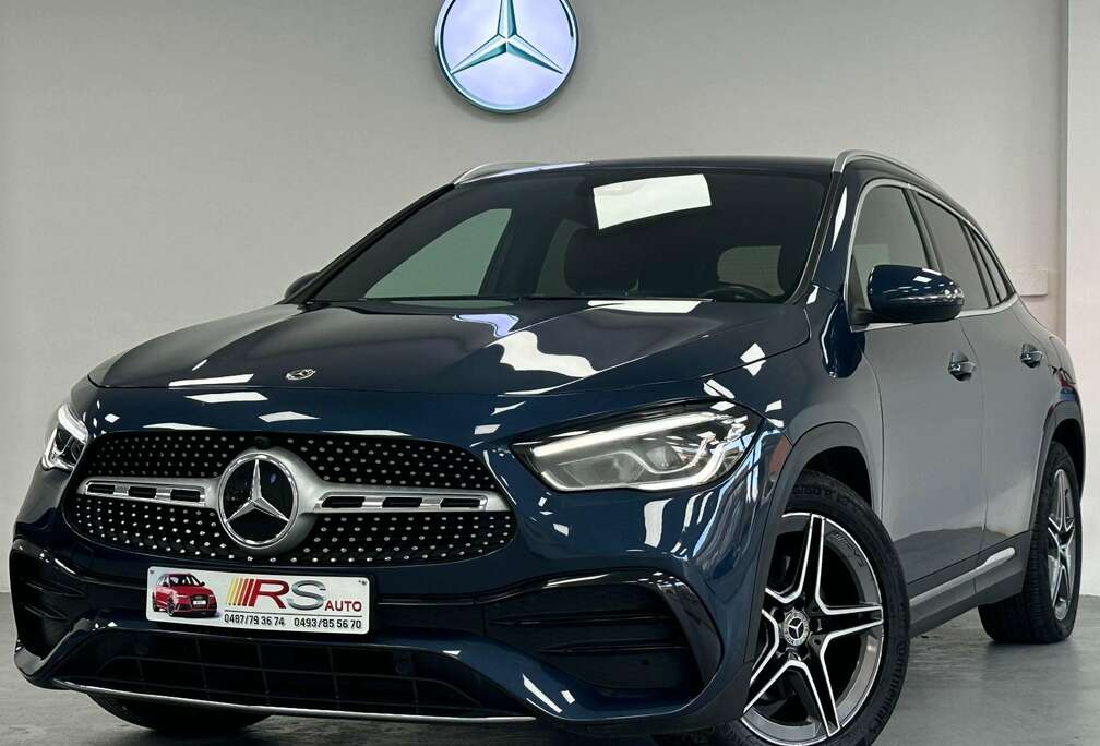 Mercedes-Benz AMG LINE - GARANTIE 12 MOIS - 26.000KM - CAMERA -