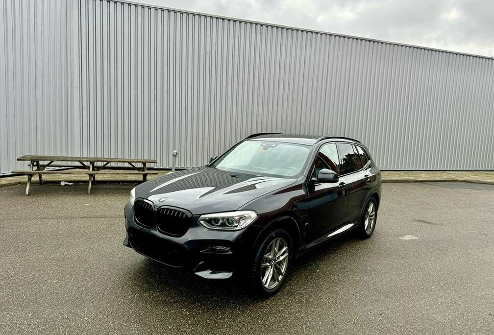 BMW X3 PHEV 2.0iAS xDrive30e Pack M Sport