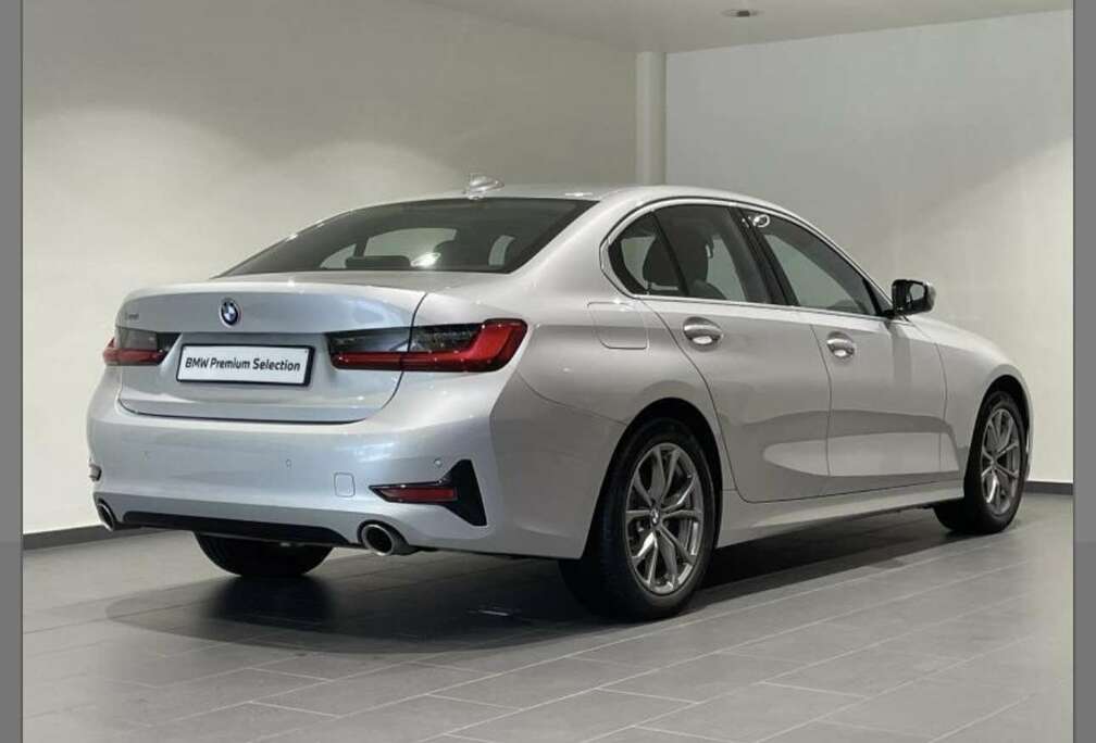 BMW 318iA OPF edition sport line