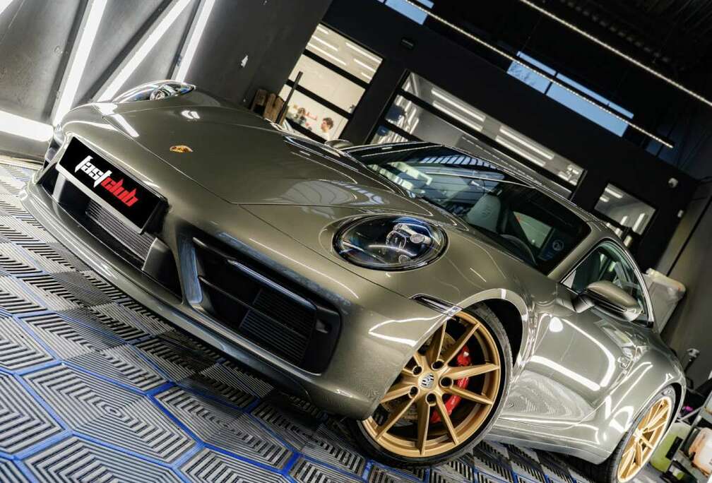 Porsche CARRERA S COUPE 450CH PDK CHRONO PSE PASM PDC Spor