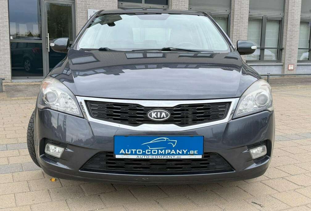 Kia Ceed 1.6 CRDi 90 ISG Vision