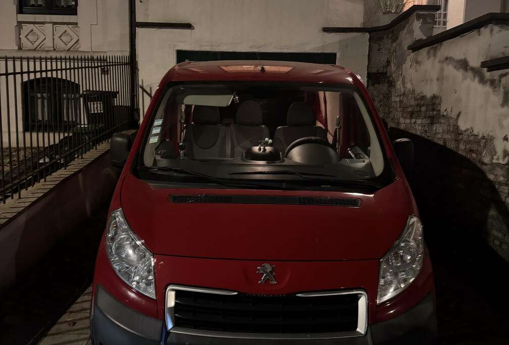 Peugeot 2.0 HDi L2H1 Premium FAP