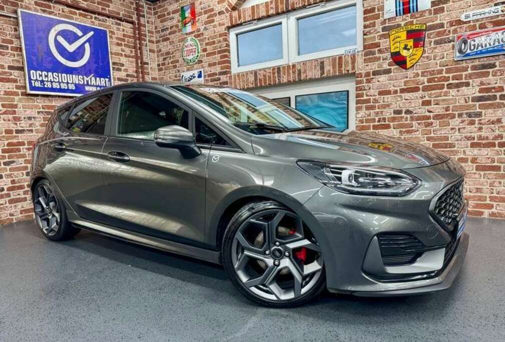 Ford Fiesta 1.5 EcoBoost 200cv ST-Performance