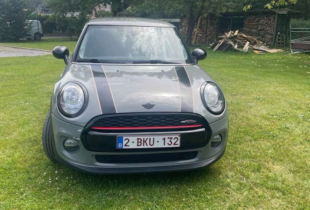 MINI MINI One