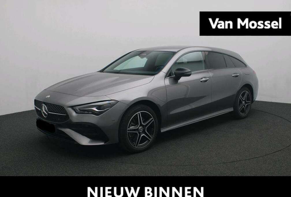 Mercedes-Benz e Star Edition Shooting Brake + AMG LINE + CARPLAY