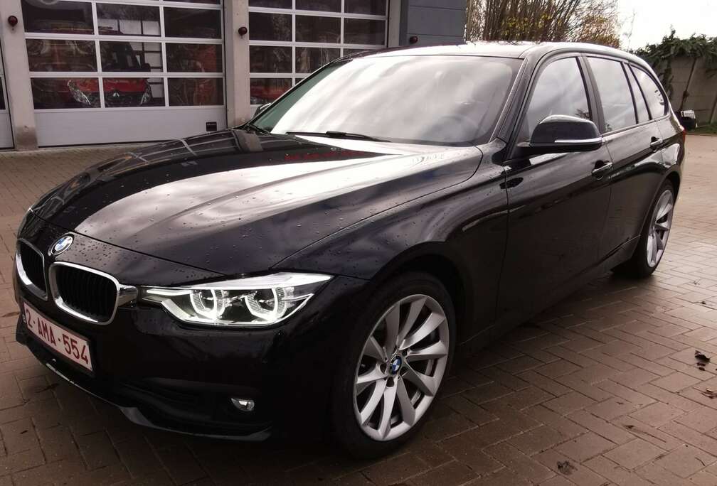 BMW 320d Touring Aut.