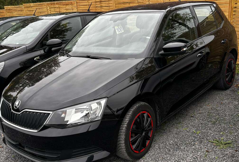 Skoda Fabia 1.0i Ambition