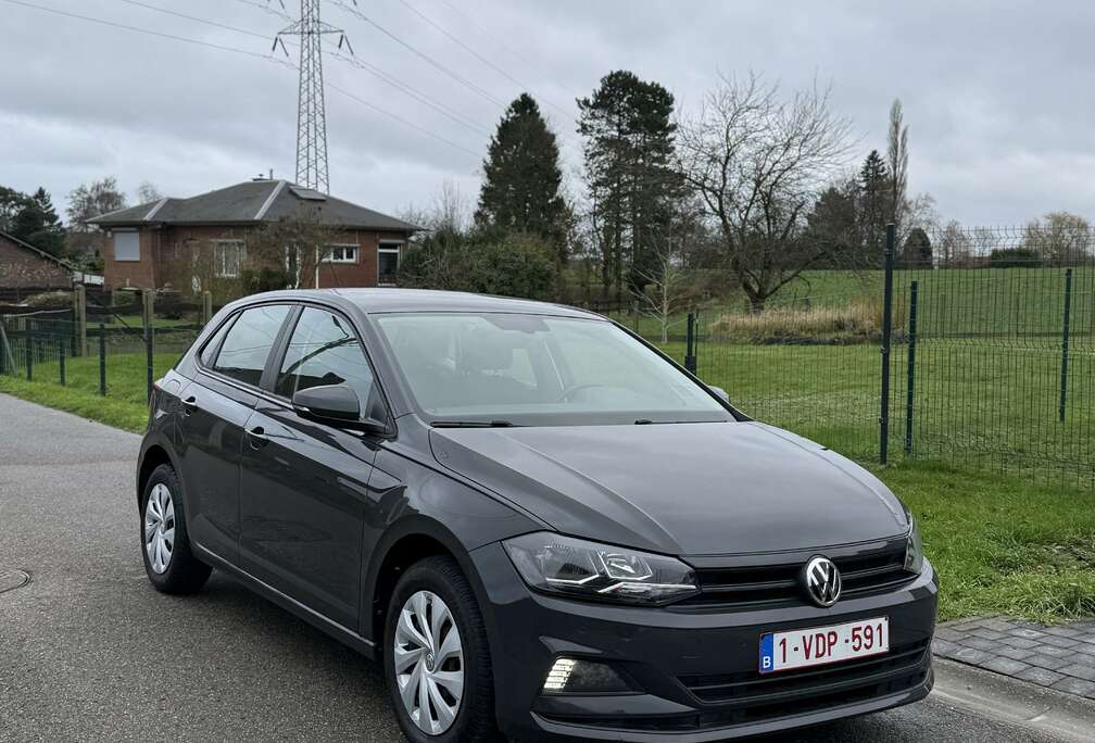 Volkswagen 1.0i Comfortline / 1er Propriétaire