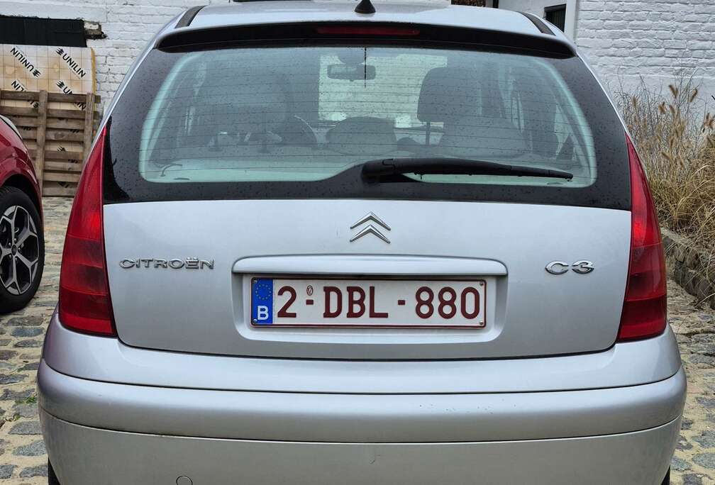 Citroen 1.4i Exclusive