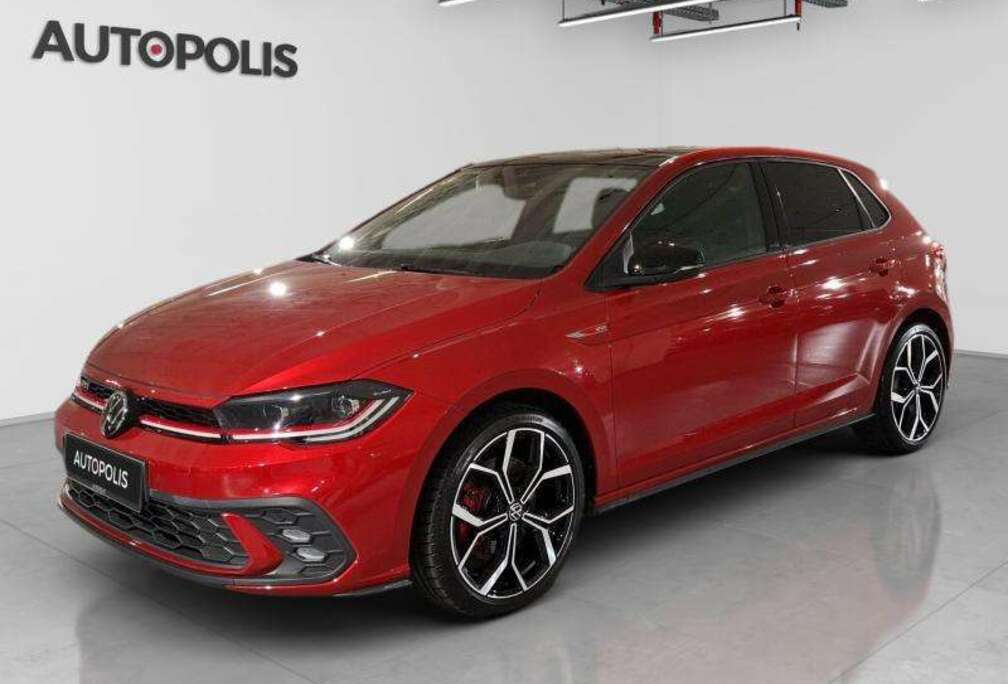 Volkswagen 2.0 GTI 207 PS