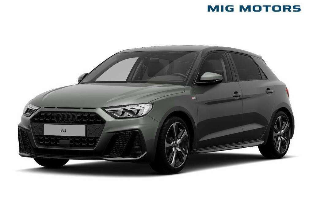 Audi Sportback S line 25 TFSI