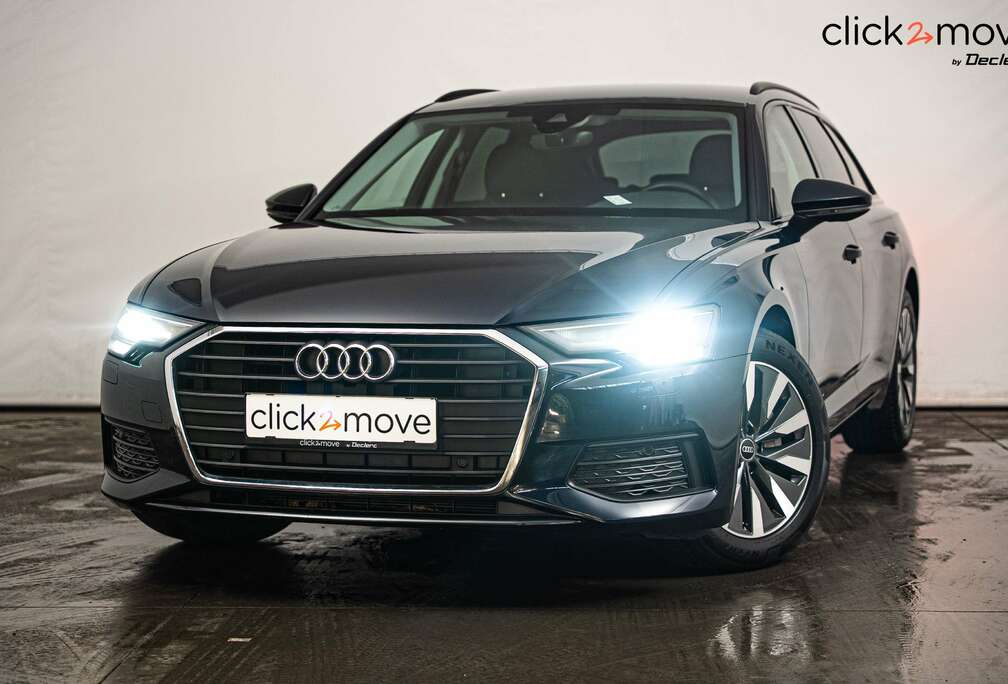 Audi A6 Avant 35 TDi S tronic (EU6AP)