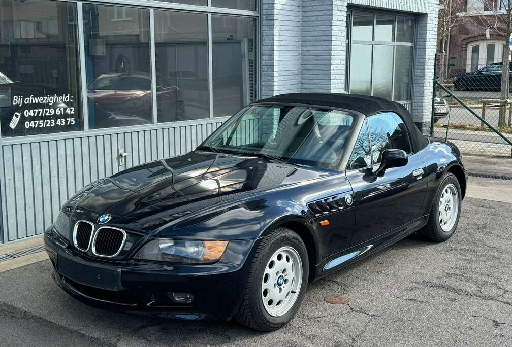 BMW Roadster 1.9i  140cv  61.000 kms 1996