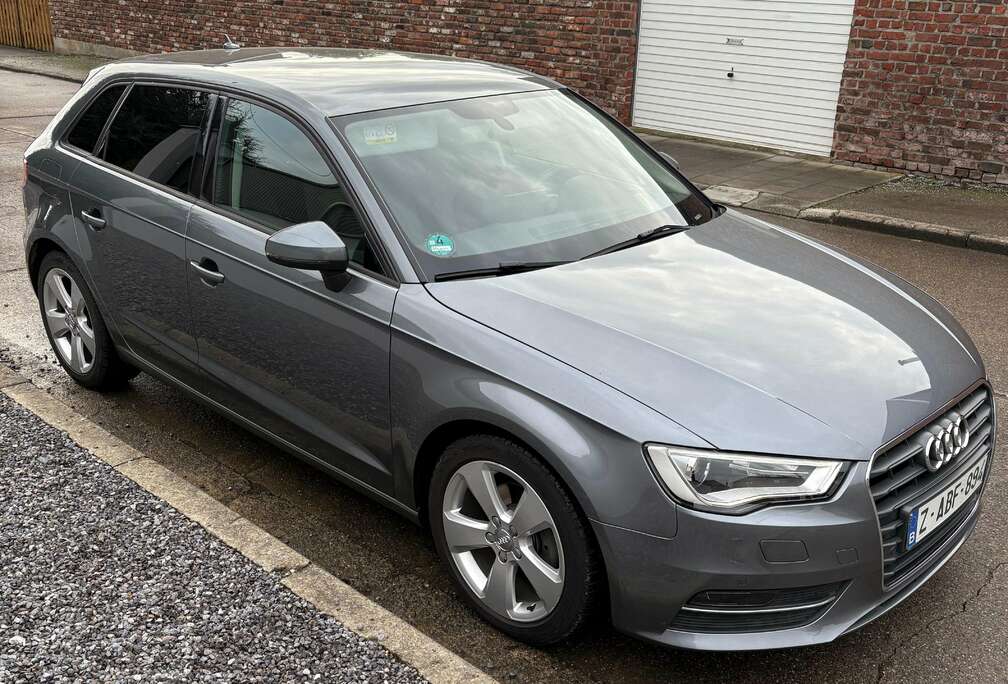 Audi A3 Sportback 1.6 TDi Ambition