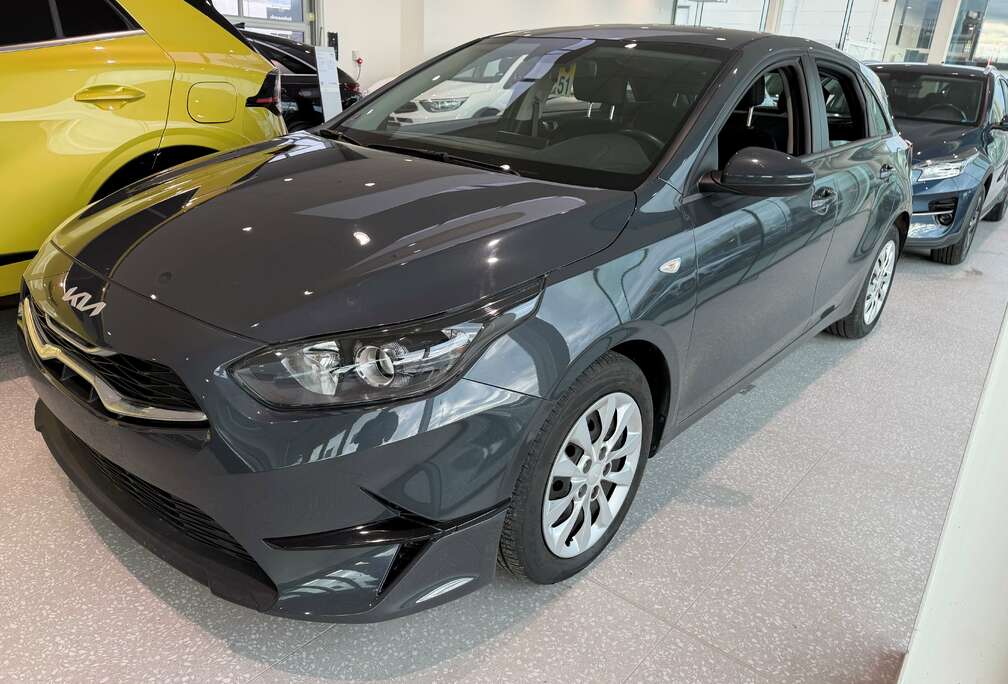 Kia 1.0 T 100 ch Pure