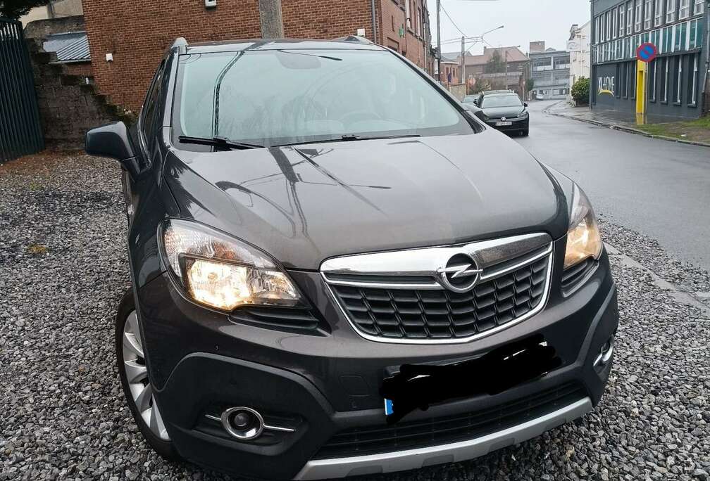 Opel 1.6 CDTI - 136 ch FAP 4x2 ecoFLEX Start&Stop Cosmo