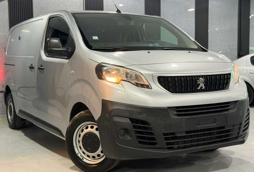 Peugeot 2.0 BlueHDi L1 Compact Premium S&S
