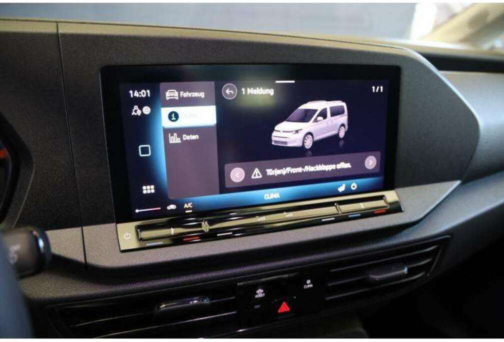 Volkswagen V Fourgon