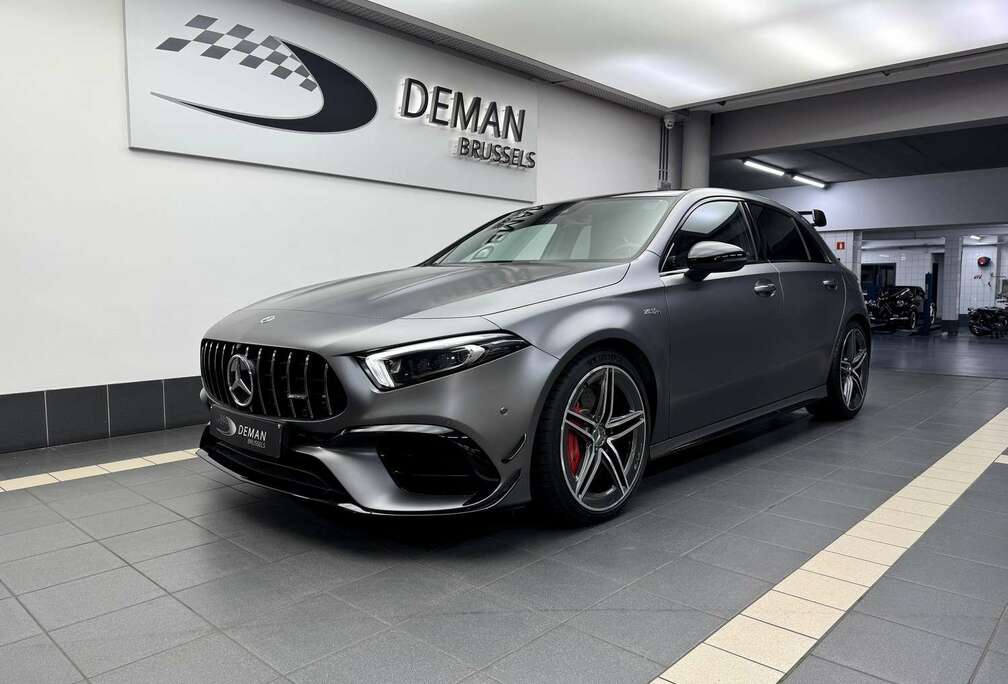 Mercedes-Benz S 4-MATIC* Pack aero * Toit Pano *Burmester