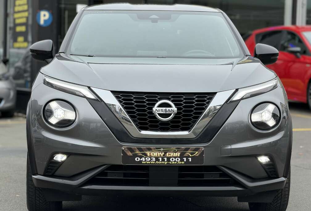 Nissan Juke 1.0 DIG-T 2WD Premiere Edition