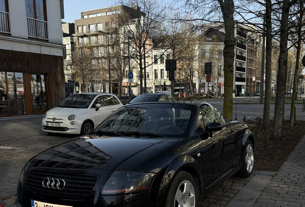 Audi Roadster 1.8 T